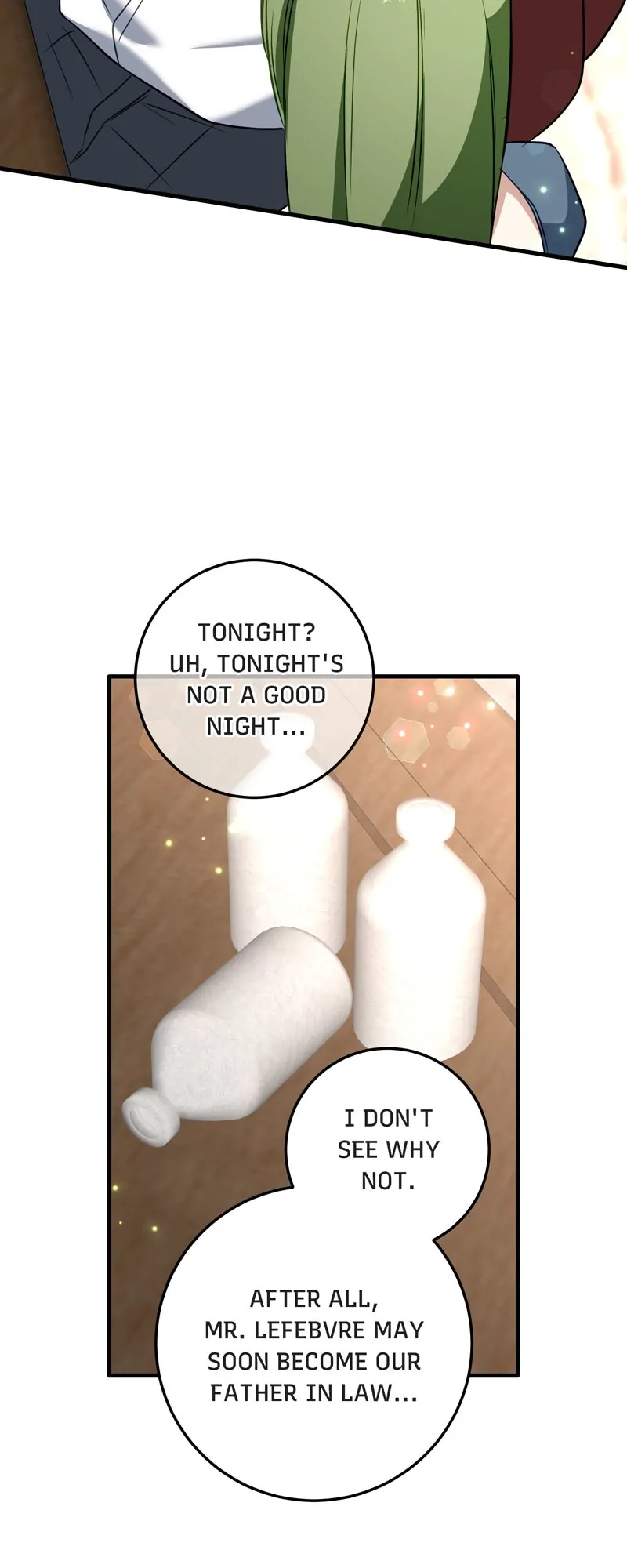 Can’t Go Too Far with the Unrelenting Duke chapter 84 page 49