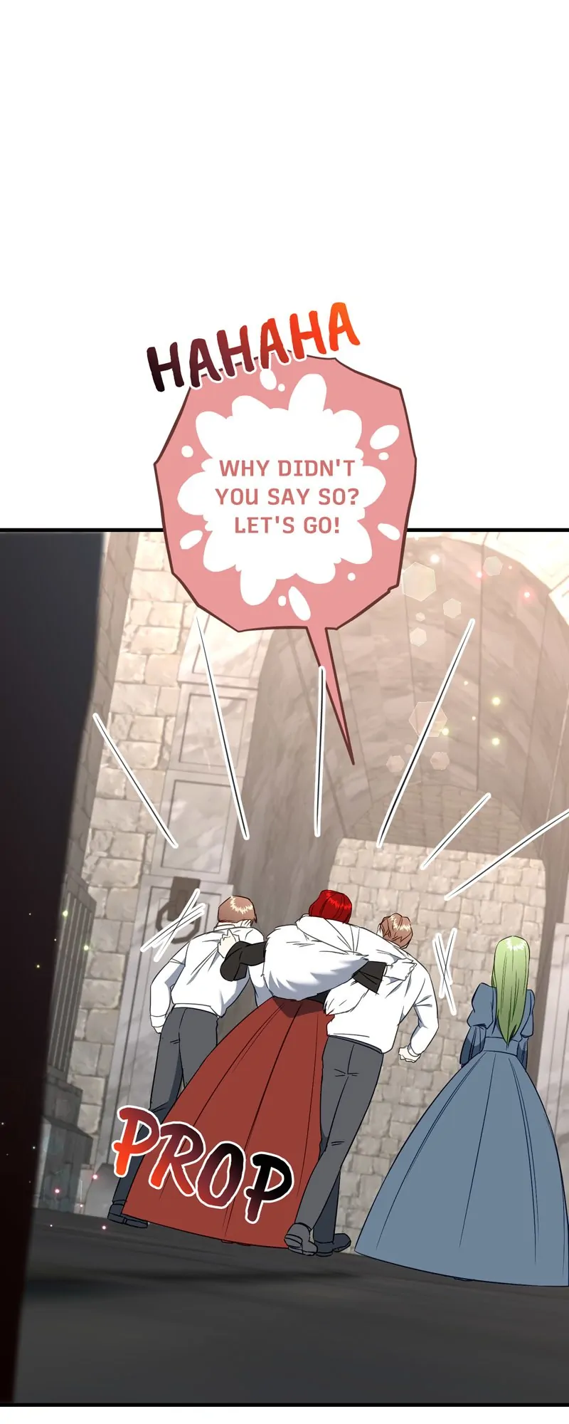 Can’t Go Too Far with the Unrelenting Duke chapter 84 page 50