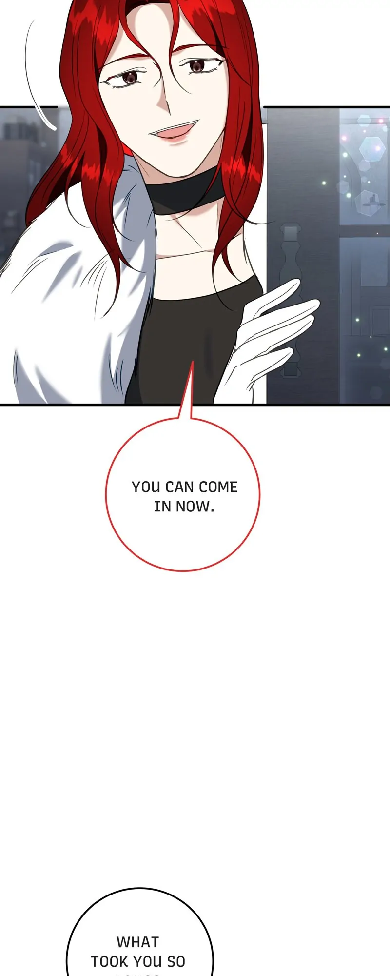 Can’t Go Too Far with the Unrelenting Duke chapter 84 page 54