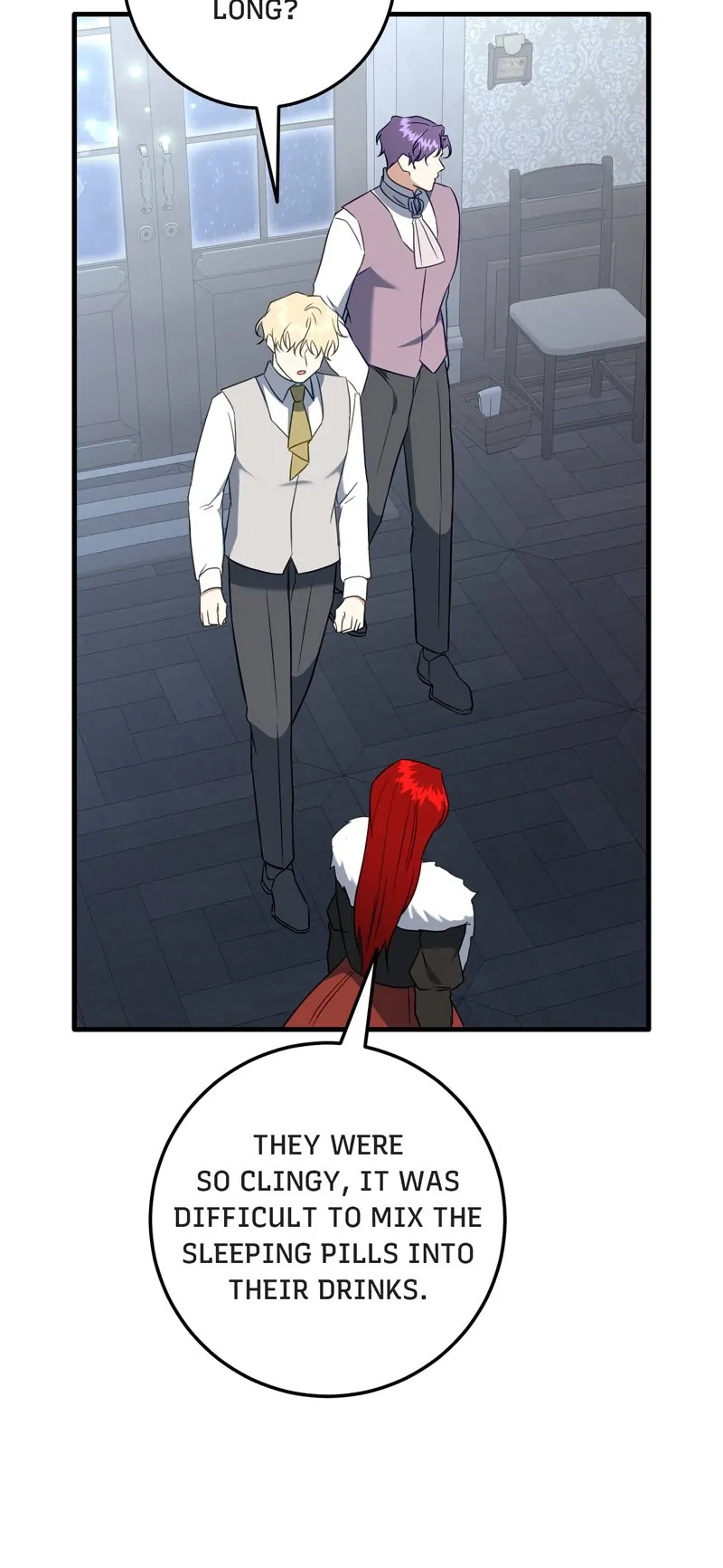 Can’t Go Too Far with the Unrelenting Duke chapter 84 page 55