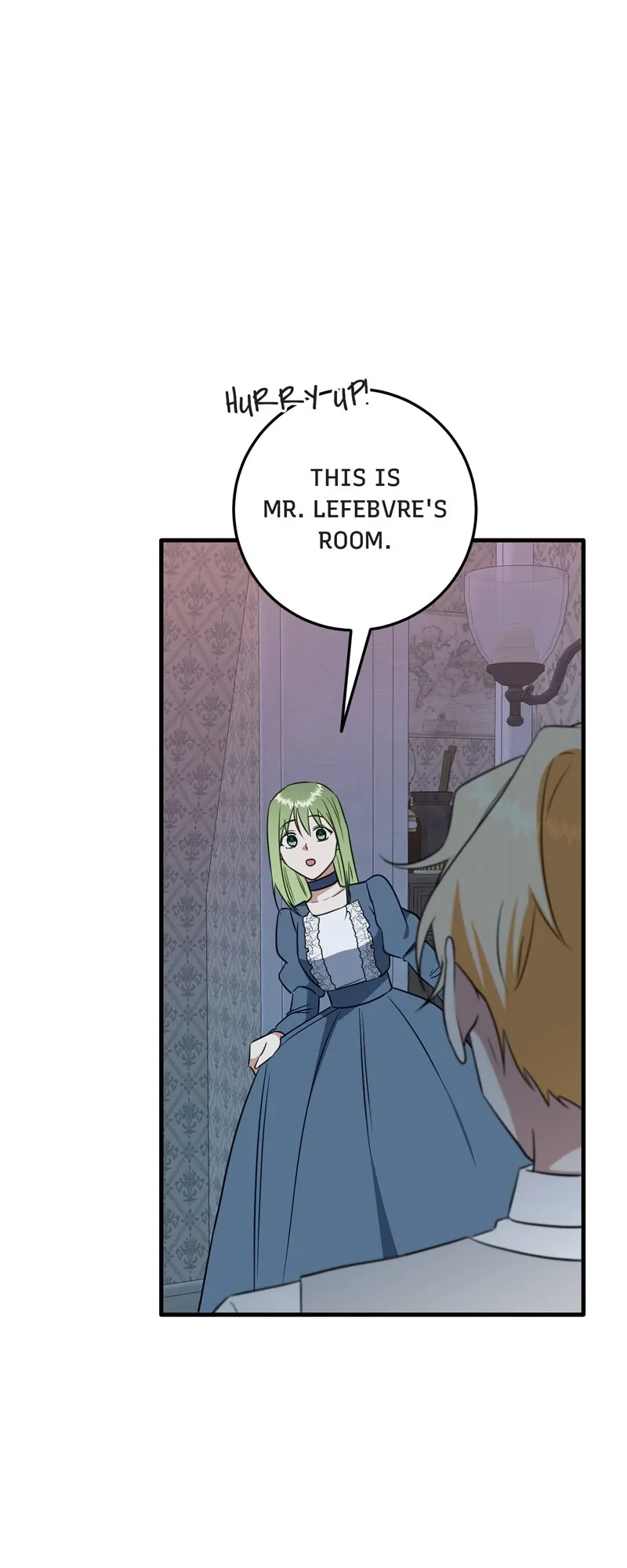 Can’t Go Too Far with the Unrelenting Duke chapter 84 page 57