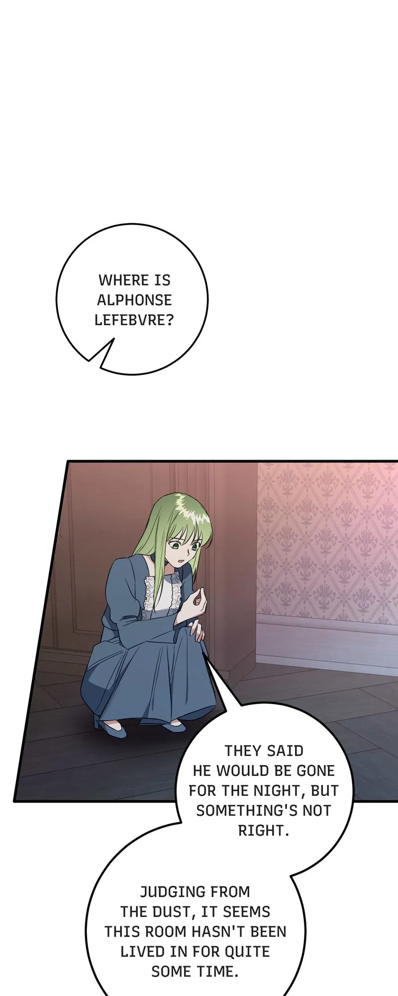 Can’t Go Too Far with the Unrelenting Duke chapter 84 page 59