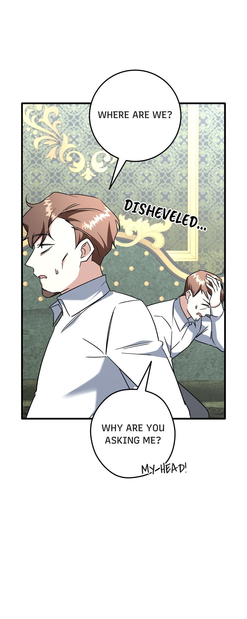 Can’t Go Too Far with the Unrelenting Duke chapter 85 page 3