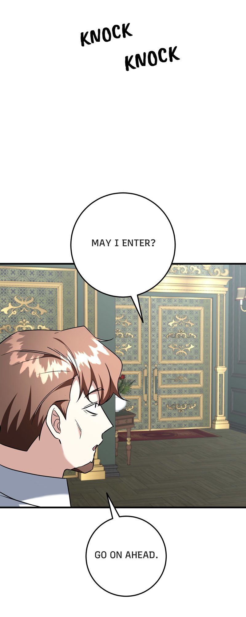 Can’t Go Too Far with the Unrelenting Duke chapter 85 page 4