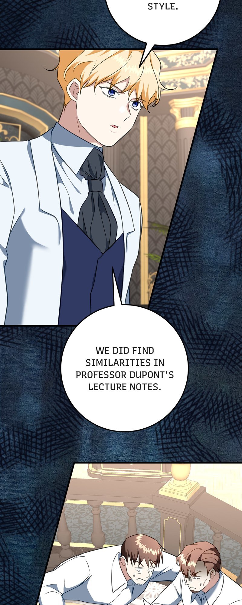 Can’t Go Too Far with the Unrelenting Duke chapter 85 page 28