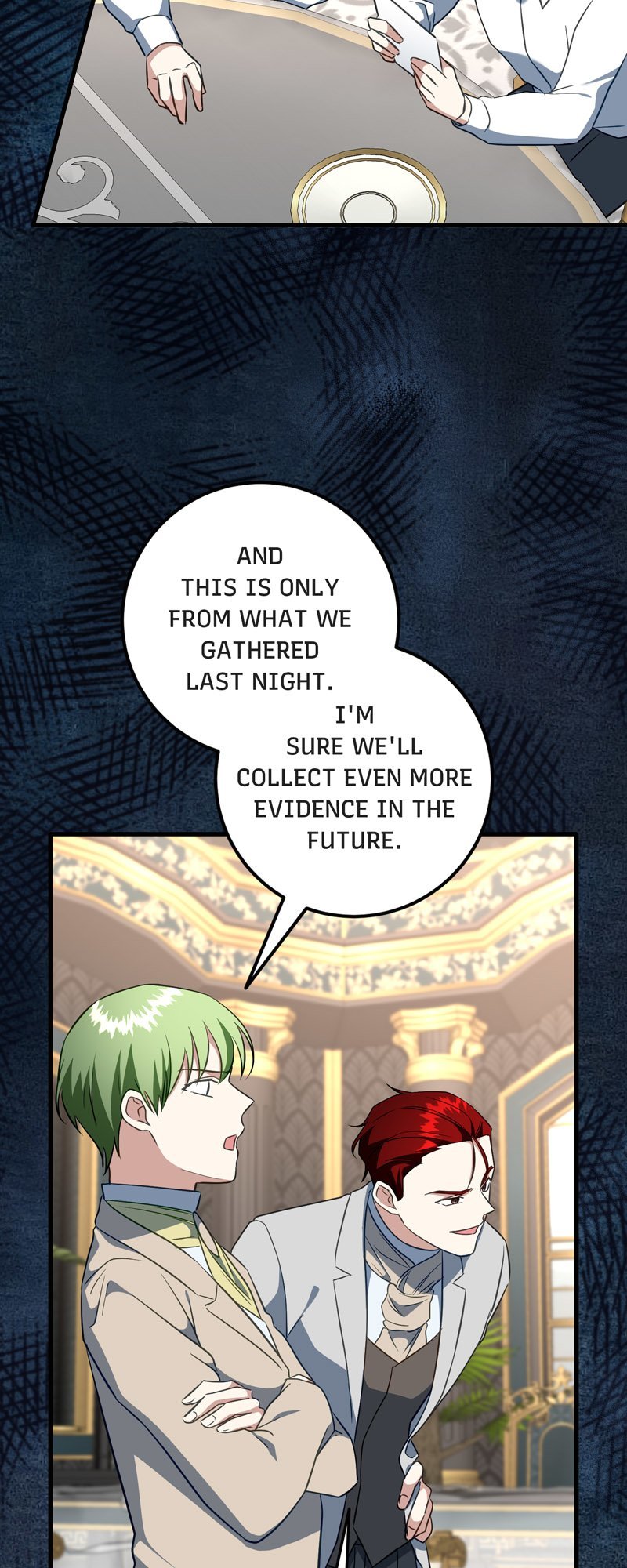 Can’t Go Too Far with the Unrelenting Duke chapter 85 page 29
