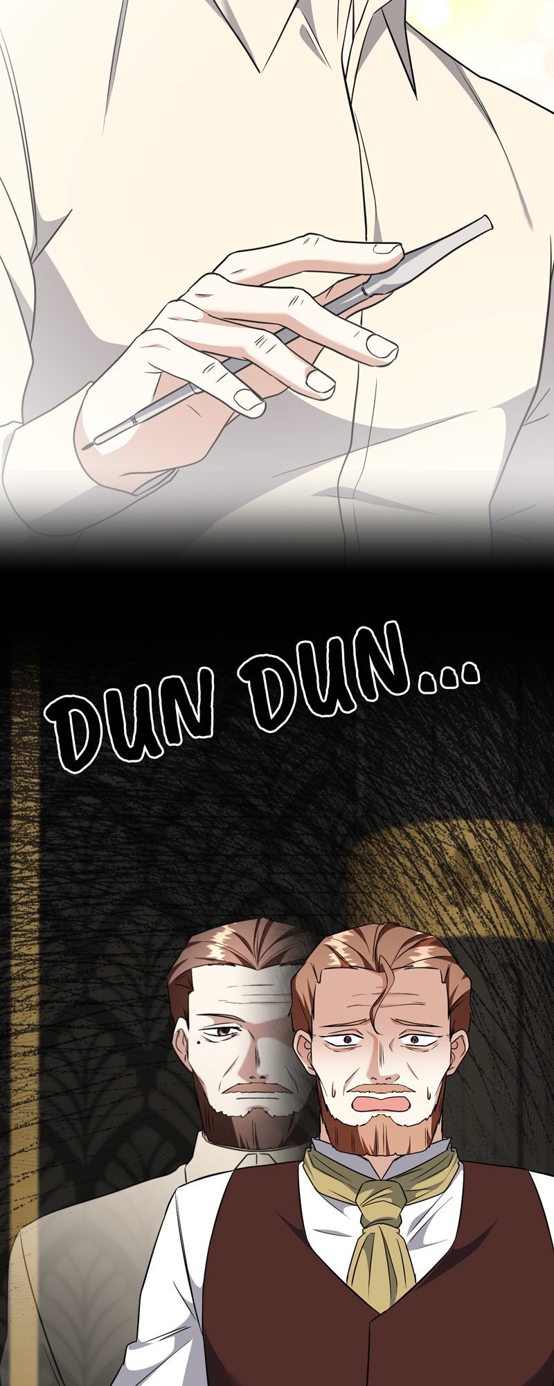 Can’t Go Too Far with the Unrelenting Duke chapter 85 page 34