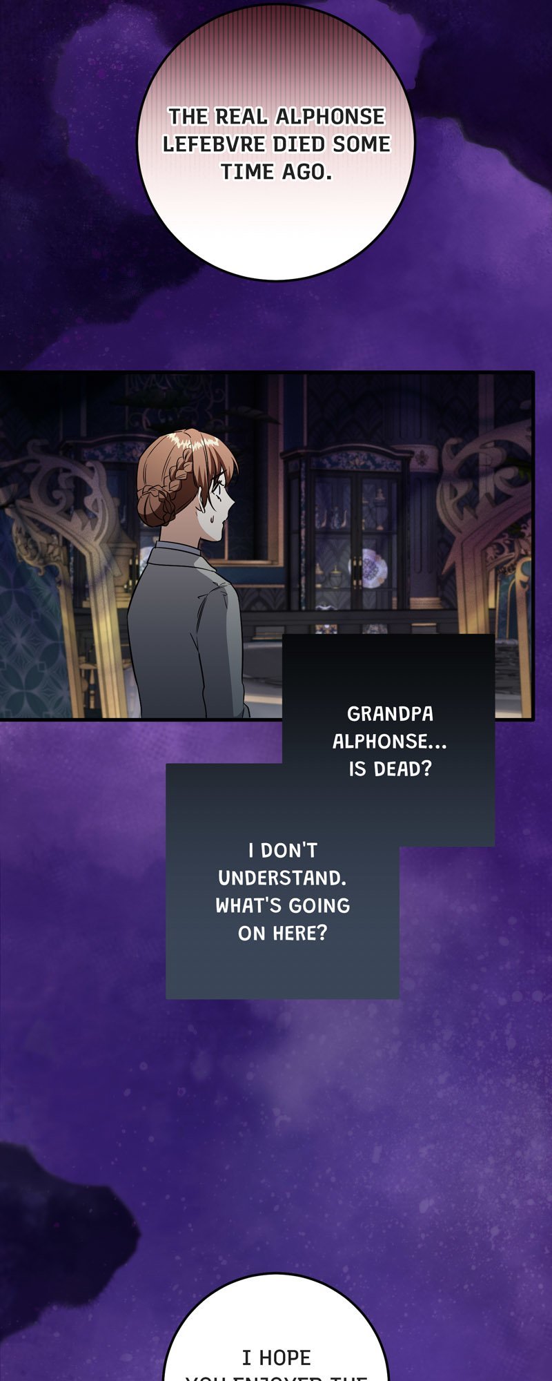 Can’t Go Too Far with the Unrelenting Duke chapter 85 page 37