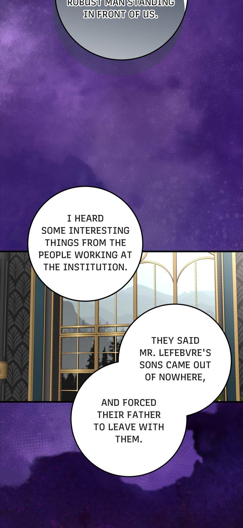 Can’t Go Too Far with the Unrelenting Duke chapter 85 page 40
