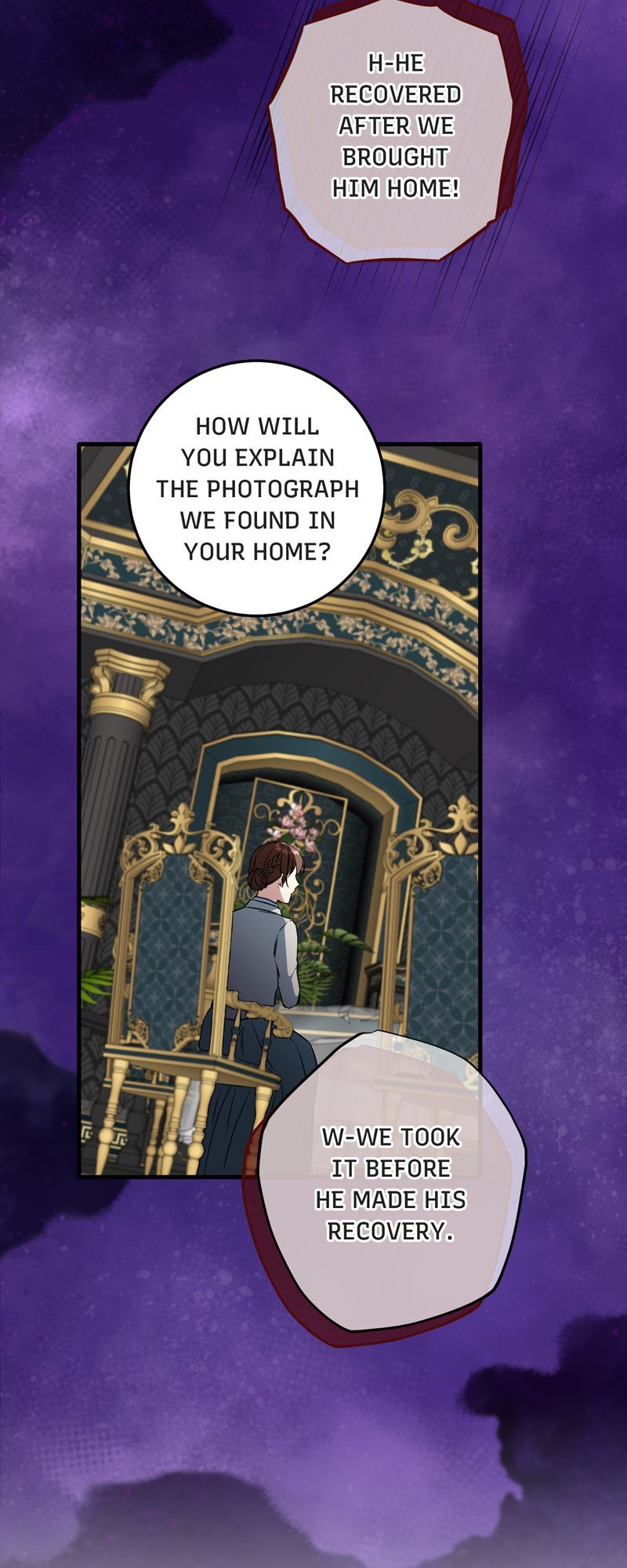 Can’t Go Too Far with the Unrelenting Duke chapter 85 page 43