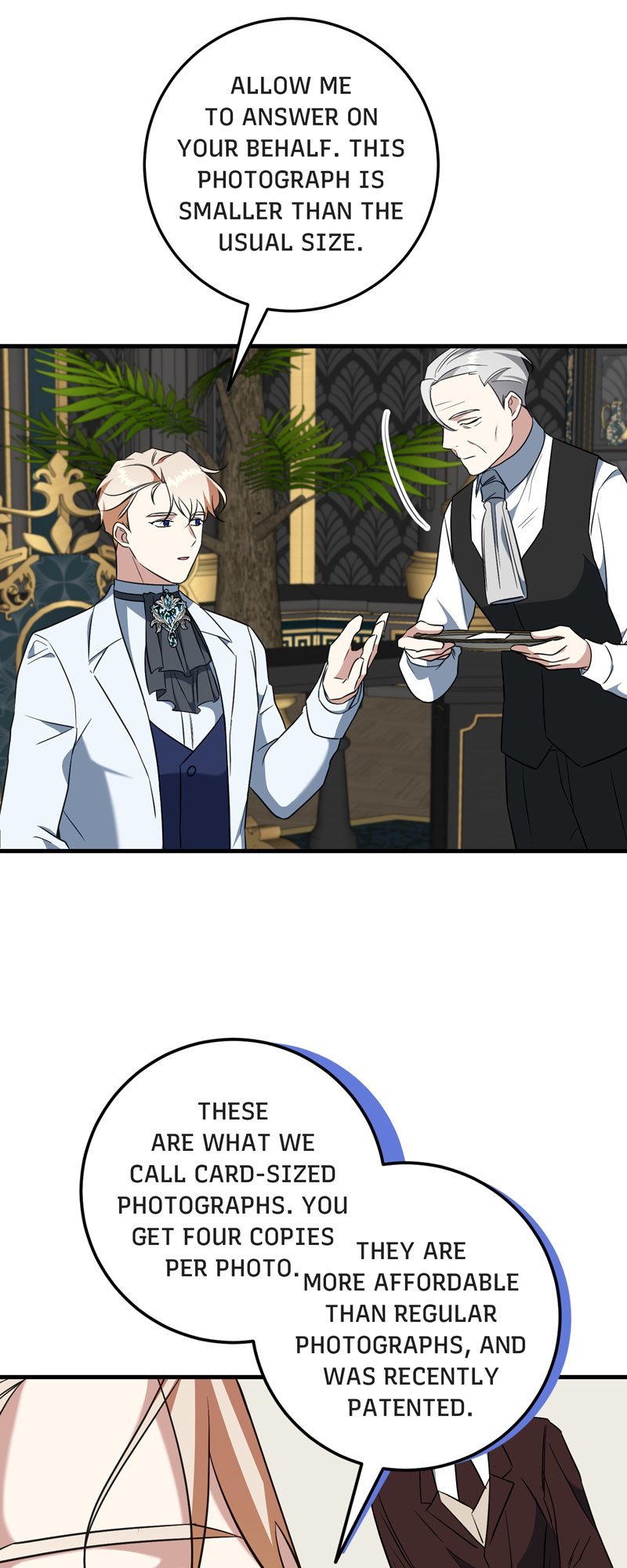 Can’t Go Too Far with the Unrelenting Duke chapter 85 page 45