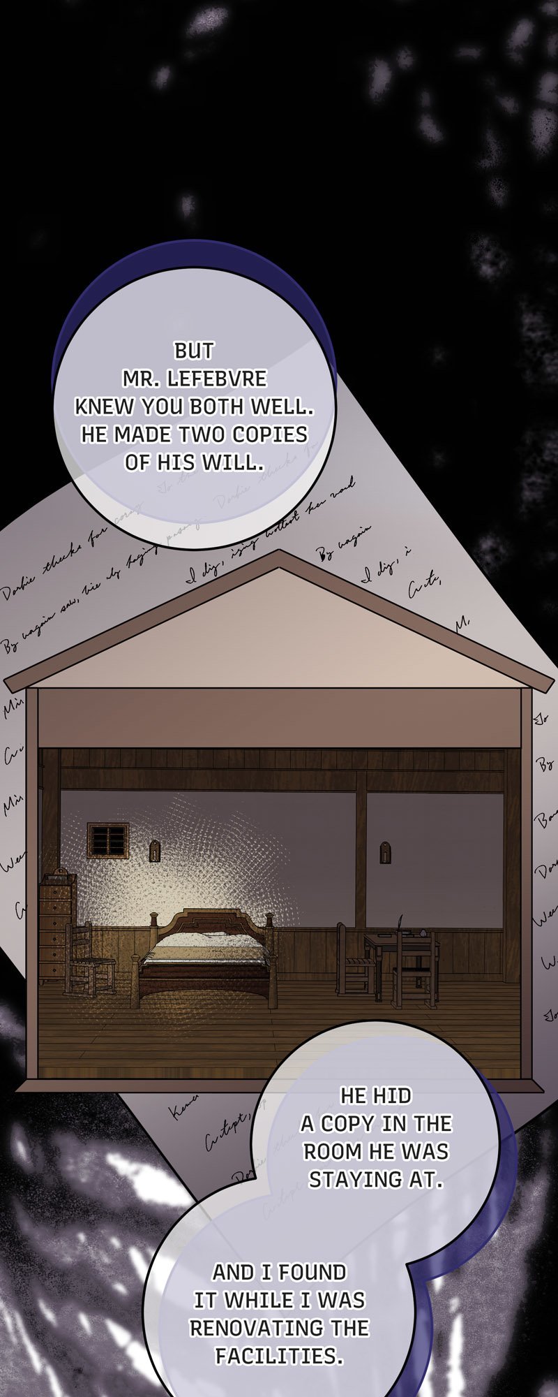 Can’t Go Too Far with the Unrelenting Duke chapter 85 page 59