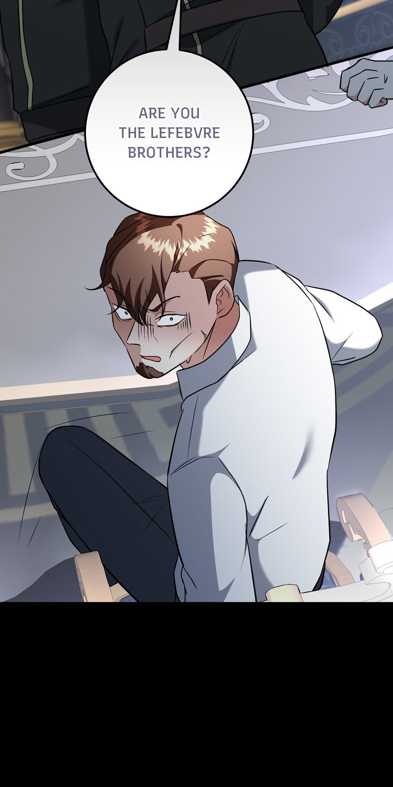 Can’t Go Too Far with the Unrelenting Duke chapter 85 page 63