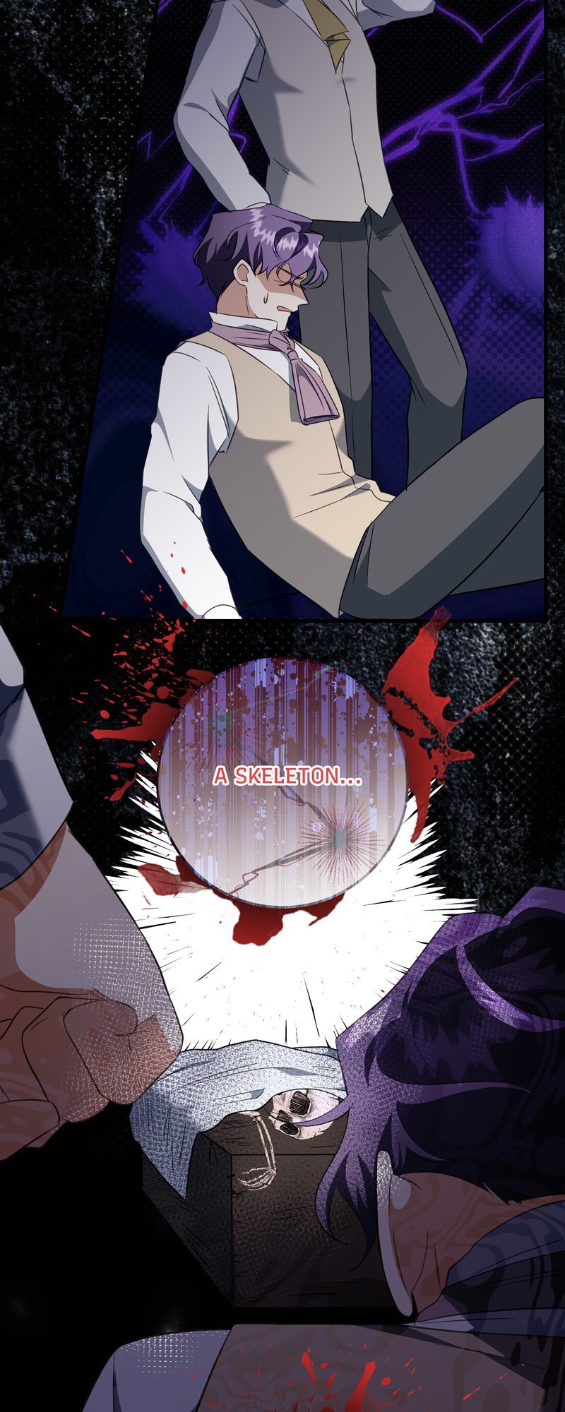 Can’t Go Too Far with the Unrelenting Duke chapter 85 page 65