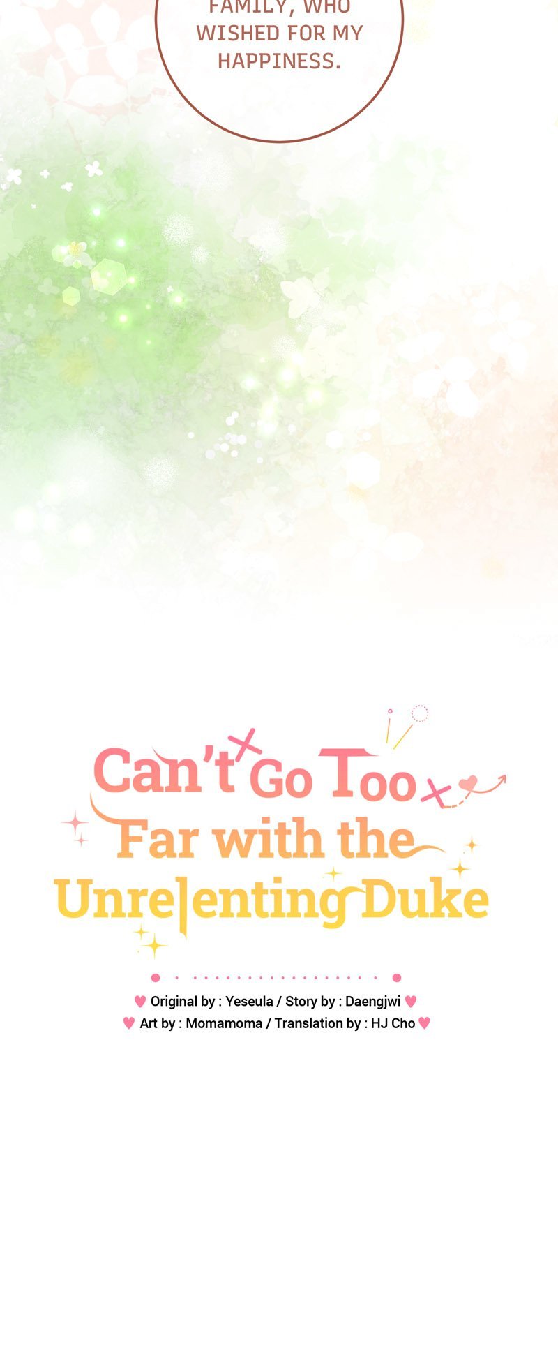 Can’t Go Too Far with the Unrelenting Duke chapter 86 page 8