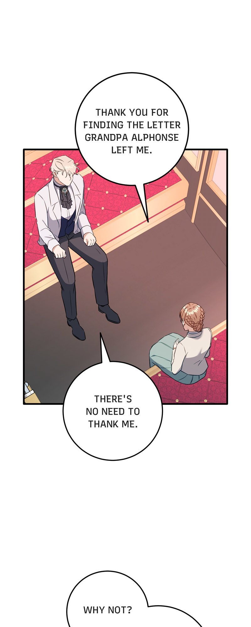 Can’t Go Too Far with the Unrelenting Duke chapter 86 page 9