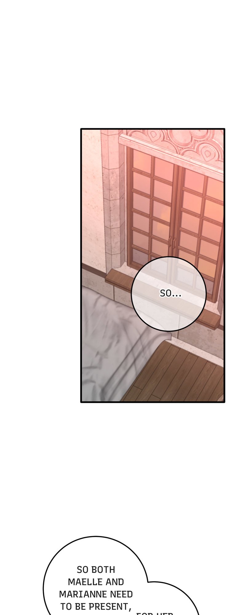Can’t Go Too Far with the Unrelenting Duke chapter 86 page 36