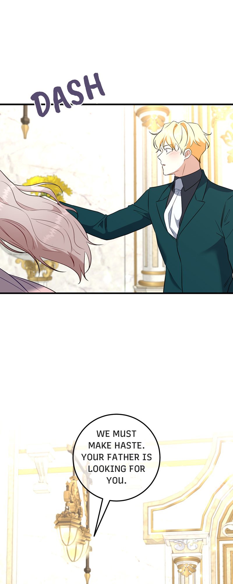 Can’t Go Too Far with the Unrelenting Duke chapter 87 page 7