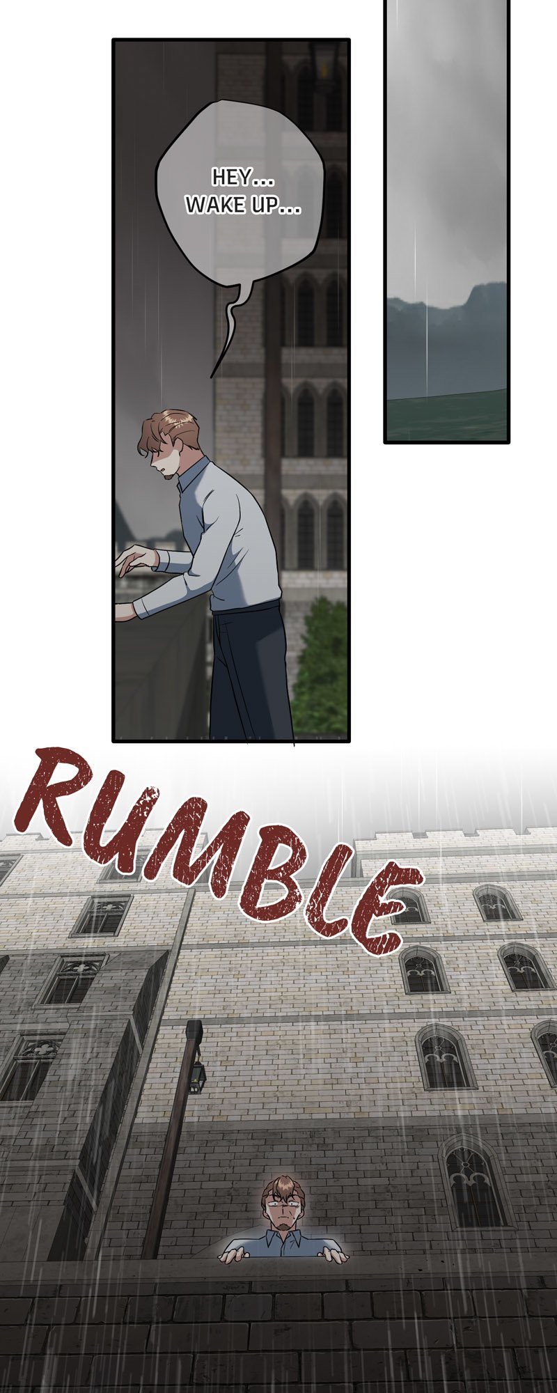 Can’t Go Too Far with the Unrelenting Duke chapter 87 page 20