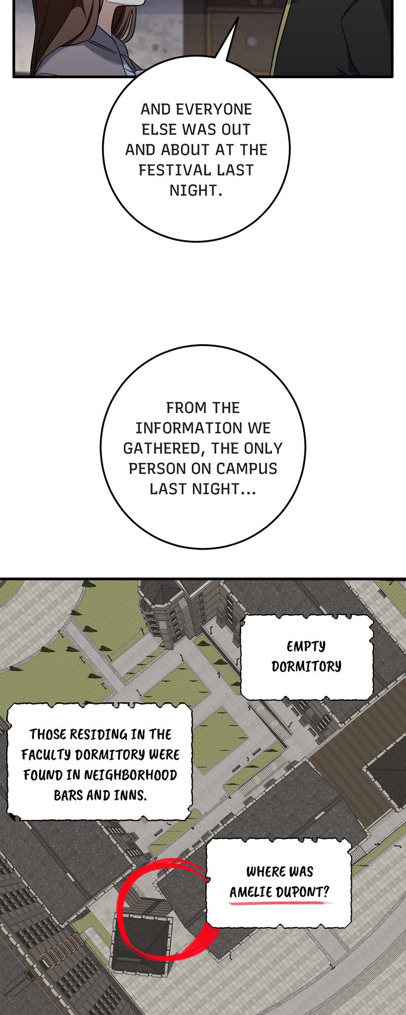 Can’t Go Too Far with the Unrelenting Duke chapter 87 page 33