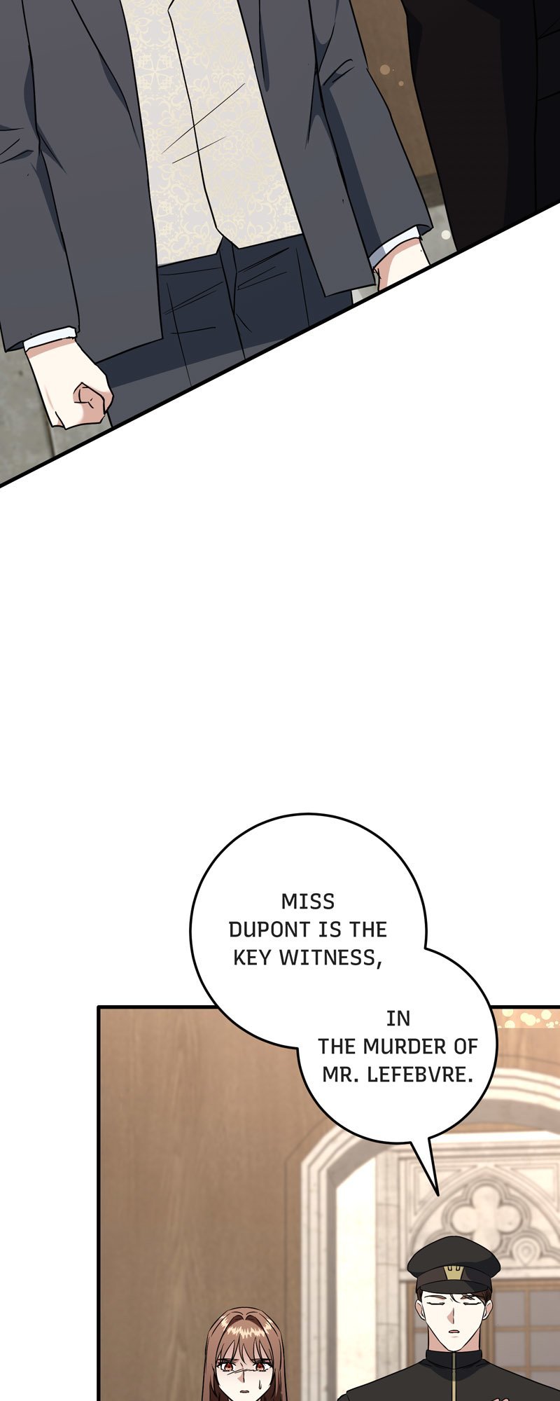 Can’t Go Too Far with the Unrelenting Duke chapter 87 page 36