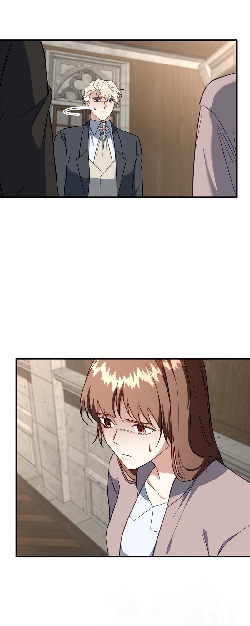 Can’t Go Too Far with the Unrelenting Duke chapter 87 page 41