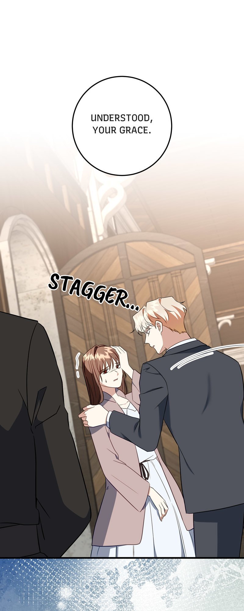 Can’t Go Too Far with the Unrelenting Duke chapter 87 page 43