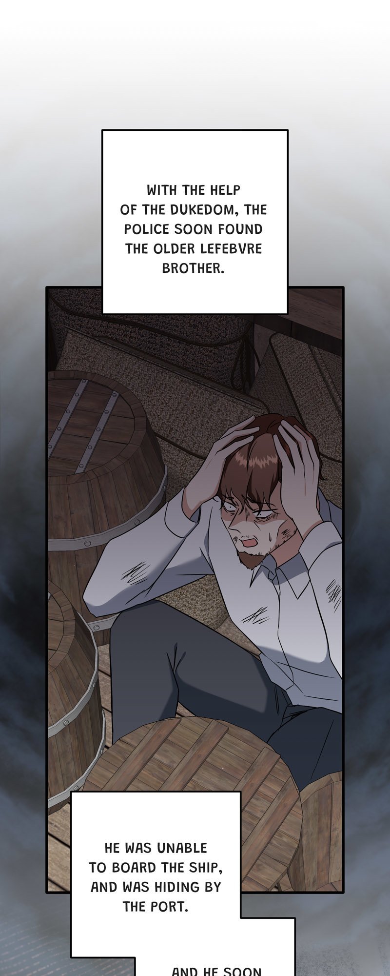 Can’t Go Too Far with the Unrelenting Duke chapter 87 page 48