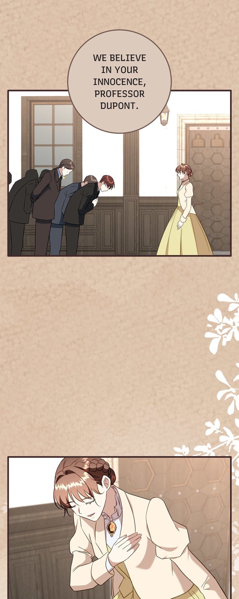 Can’t Go Too Far with the Unrelenting Duke chapter 87 page 63