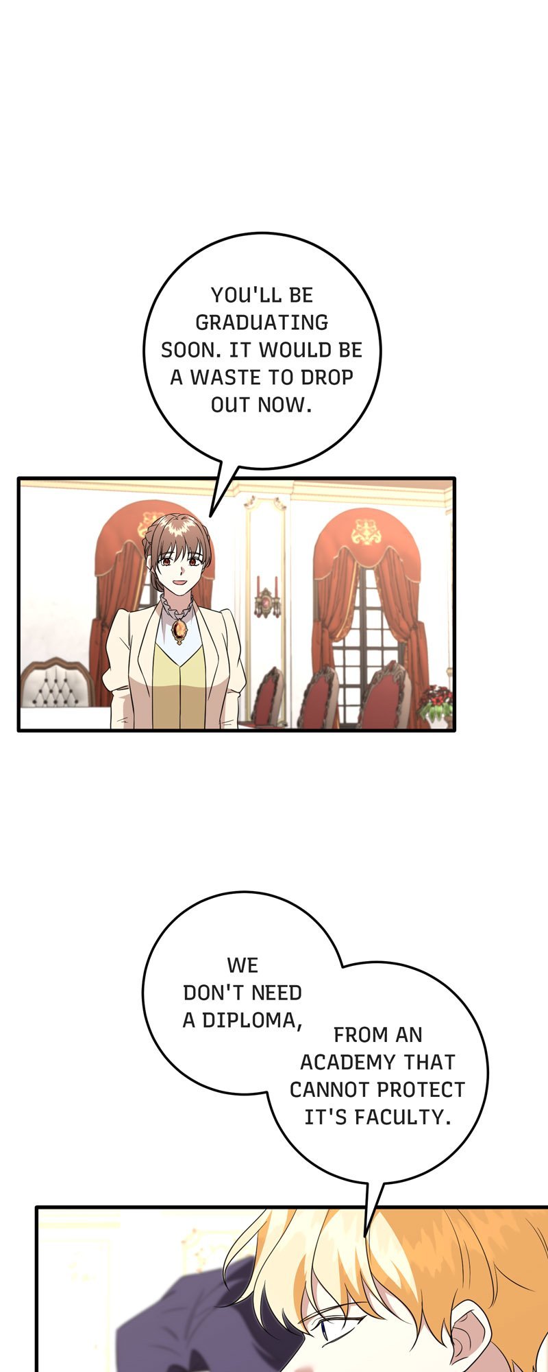 Can’t Go Too Far with the Unrelenting Duke chapter 88 page 9