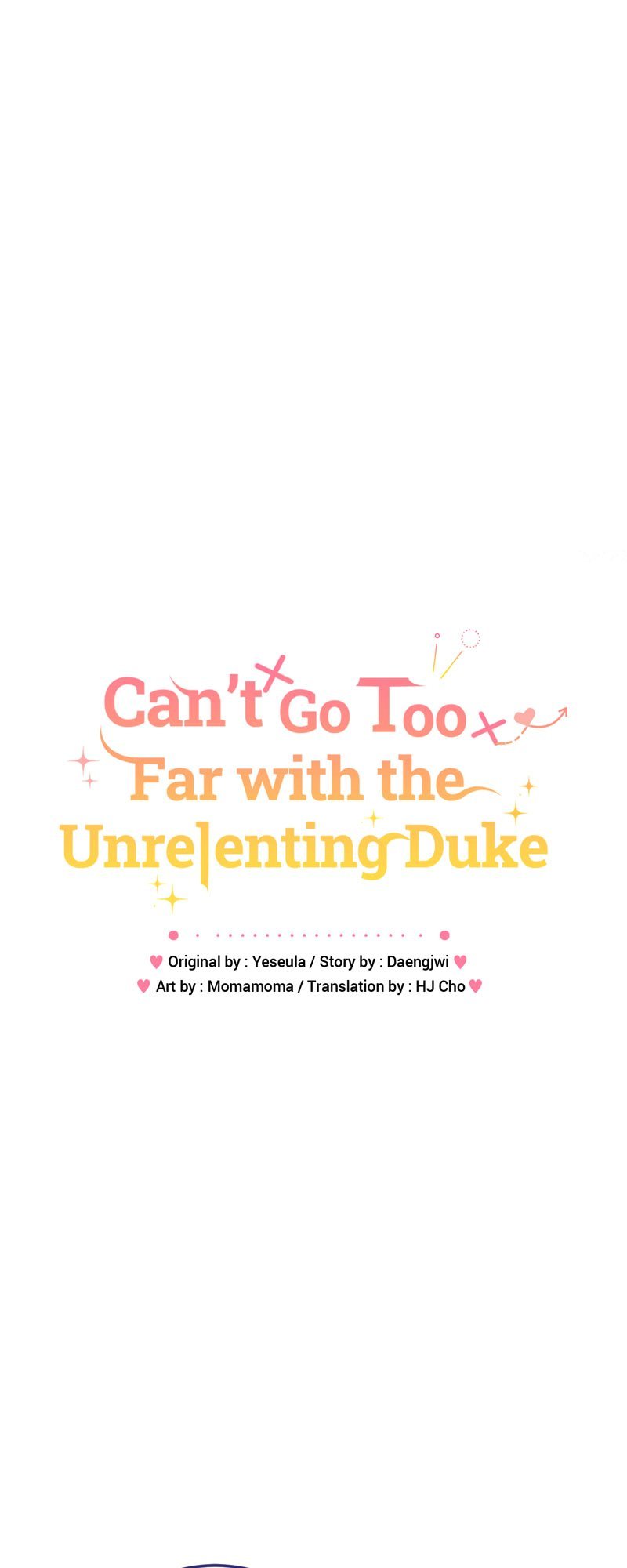 Can’t Go Too Far with the Unrelenting Duke chapter 89 page 4