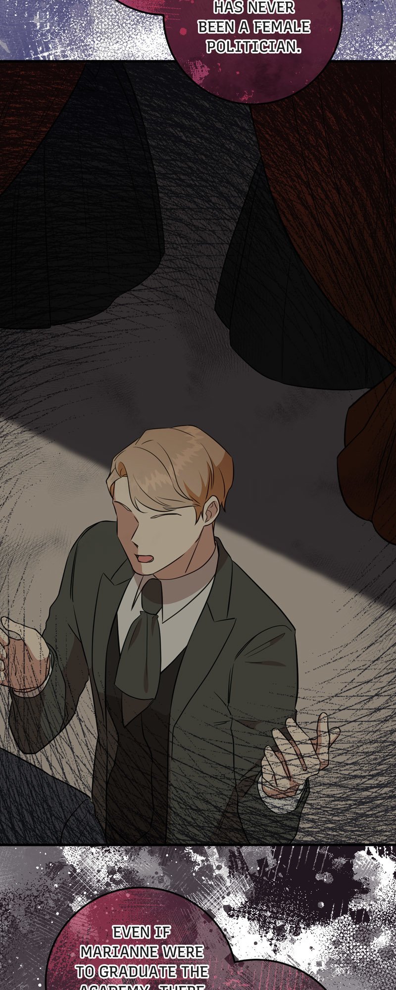 Can’t Go Too Far with the Unrelenting Duke chapter 89 page 21