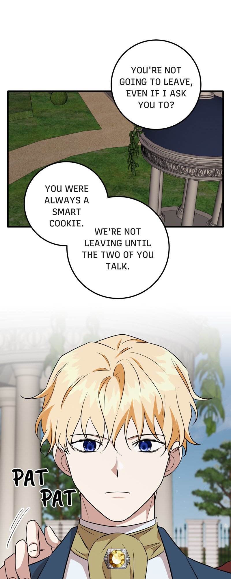 Can’t Go Too Far with the Unrelenting Duke chapter 89 page 29