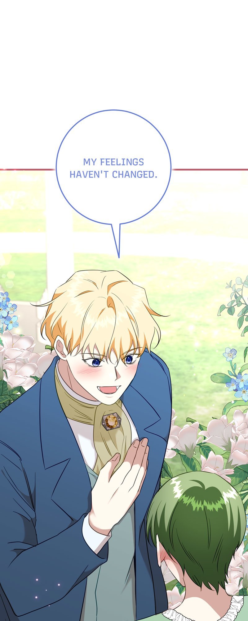 Can’t Go Too Far with the Unrelenting Duke chapter 89 page 33