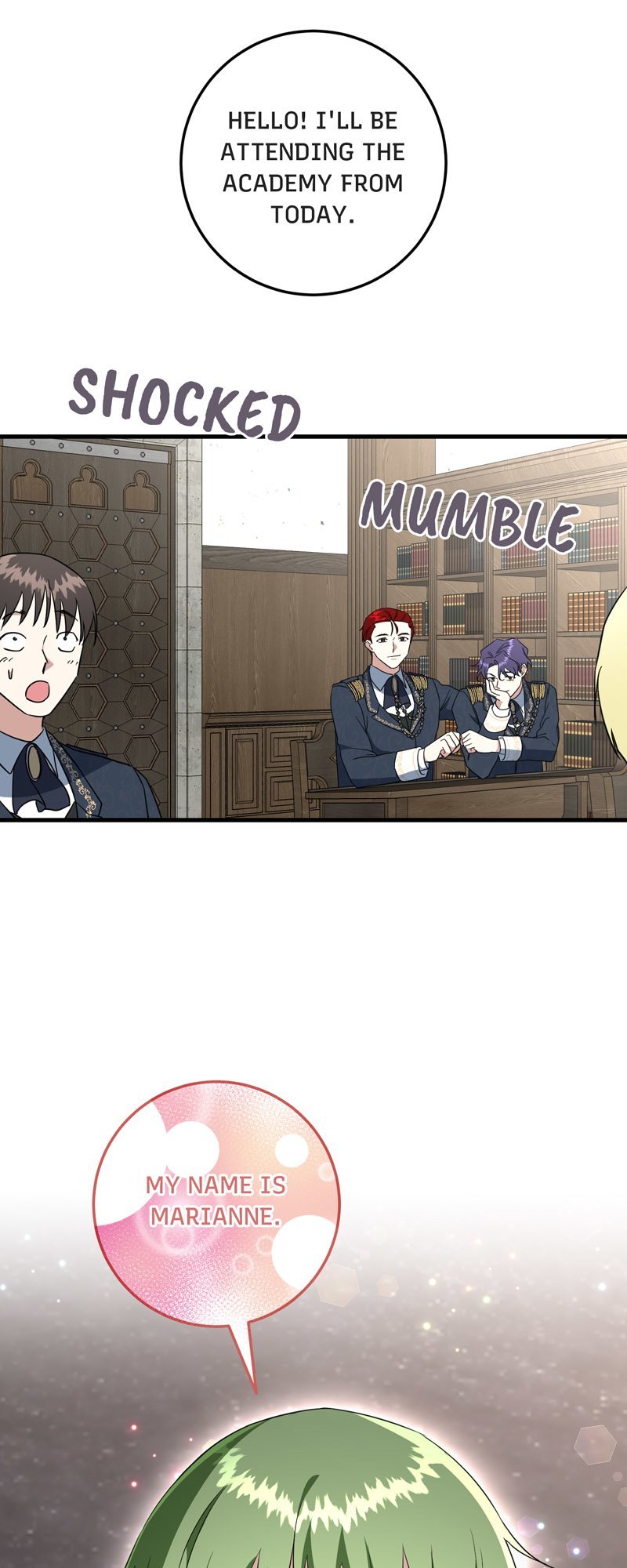 Can’t Go Too Far with the Unrelenting Duke chapter 89 page 65