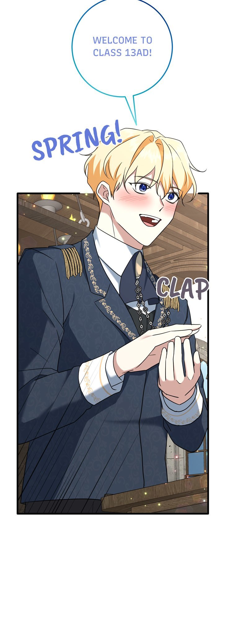 Can’t Go Too Far with the Unrelenting Duke chapter 89 page 67