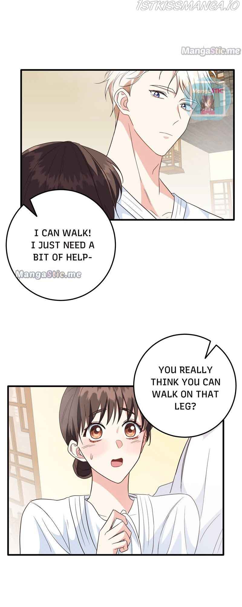Can’t Go Too Far with the Unrelenting Duke chapter 9 page 36