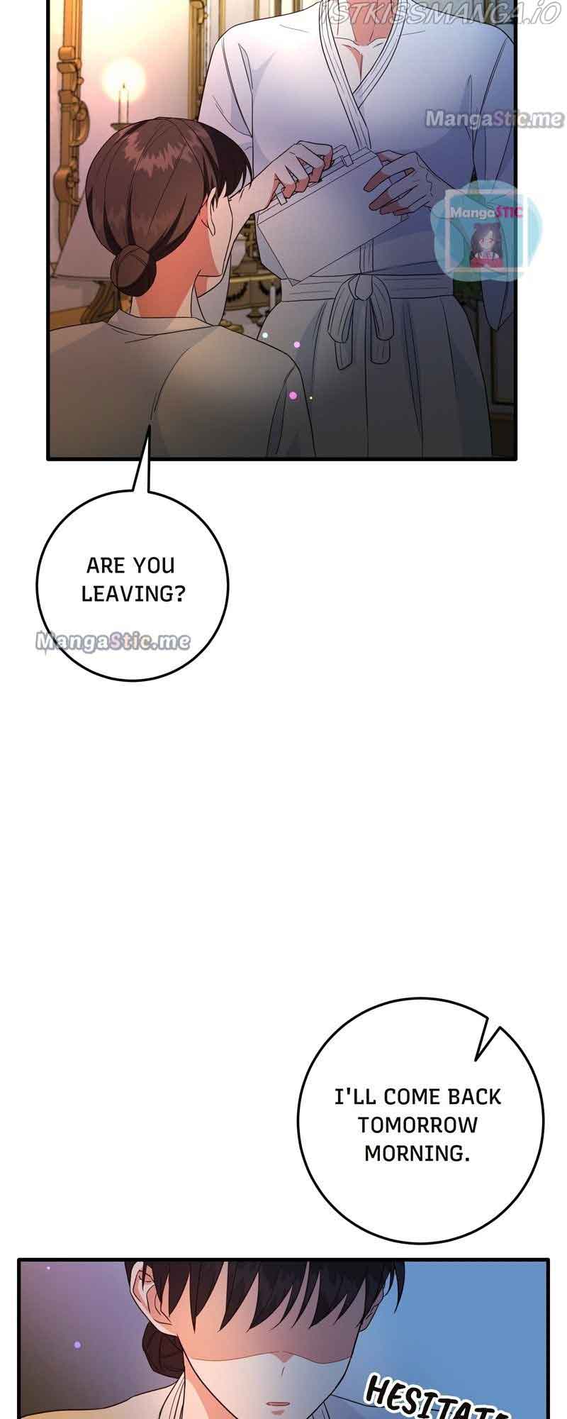 Can’t Go Too Far with the Unrelenting Duke chapter 9 page 52