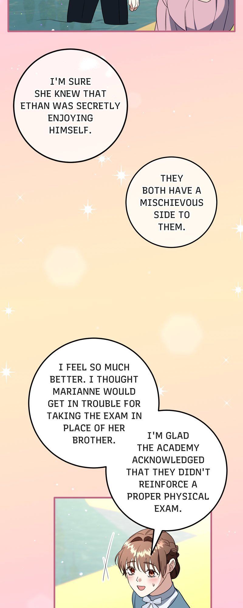 Can’t Go Too Far with the Unrelenting Duke chapter 90 page 6