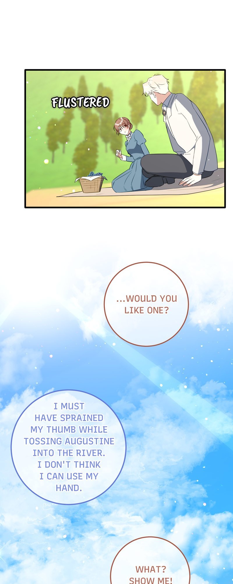 Can’t Go Too Far with the Unrelenting Duke chapter 90 page 9