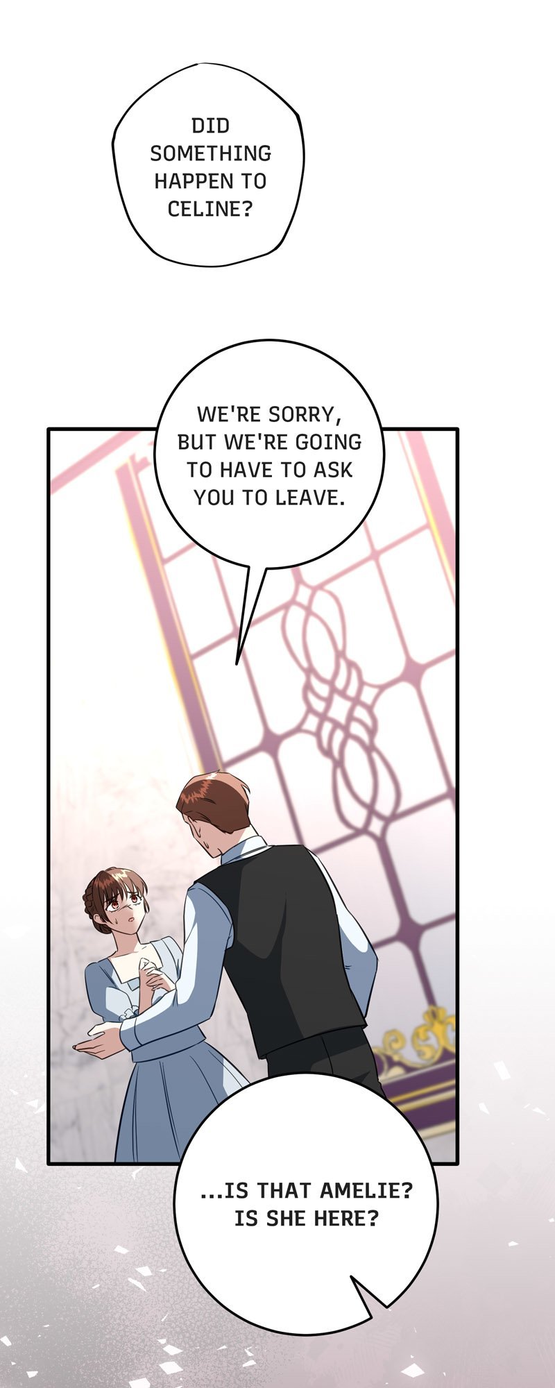 Can’t Go Too Far with the Unrelenting Duke chapter 90 page 30