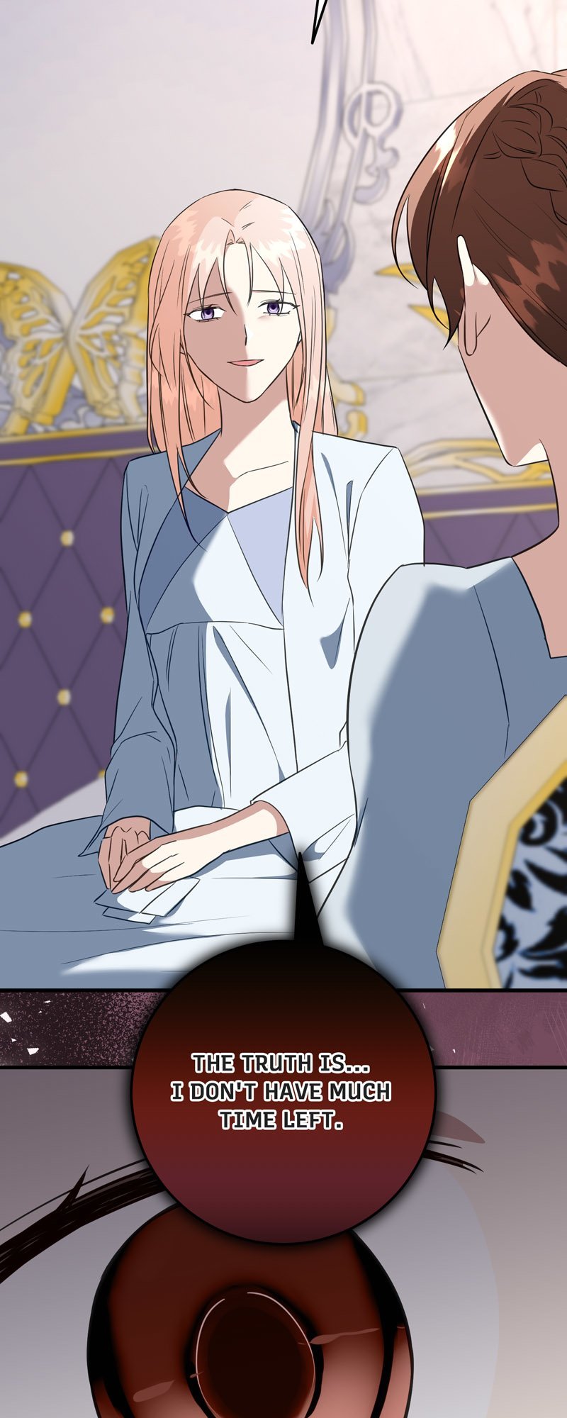 Can’t Go Too Far with the Unrelenting Duke chapter 90 page 32