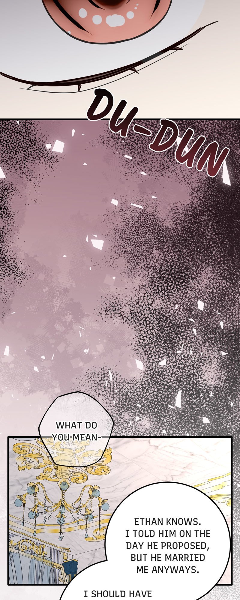 Can’t Go Too Far with the Unrelenting Duke chapter 90 page 33