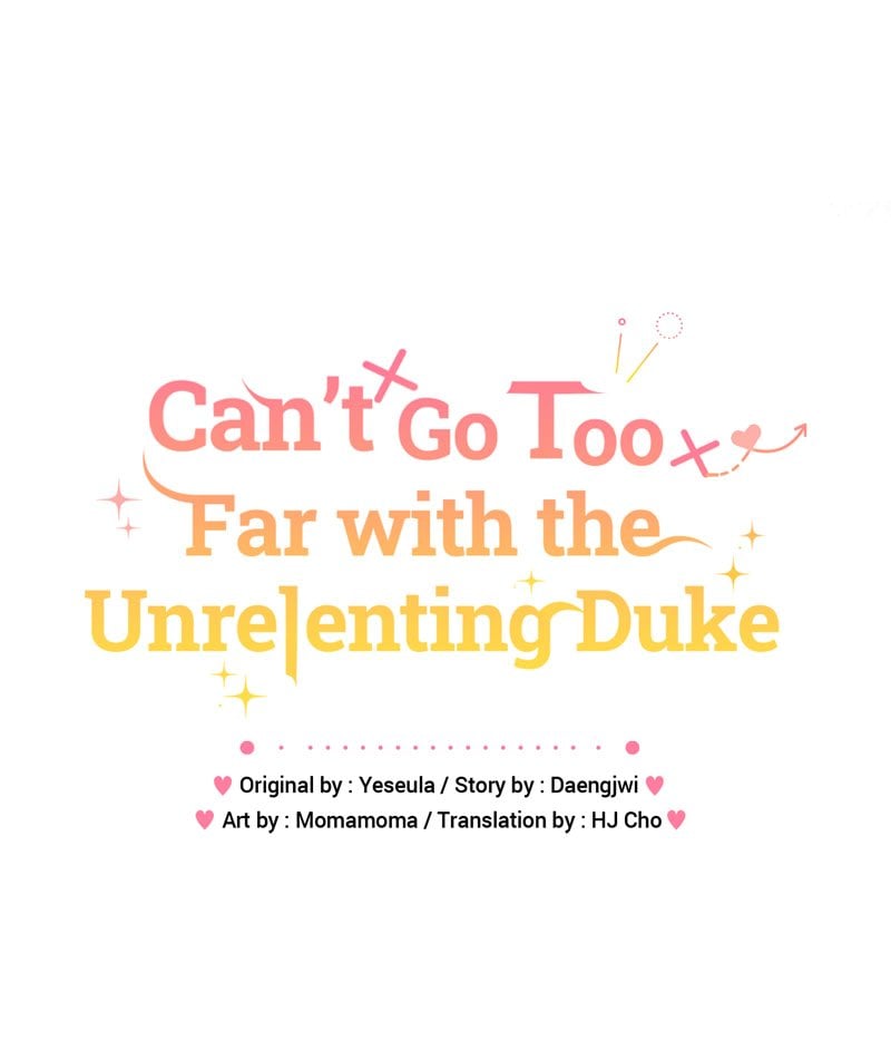 Can’t Go Too Far with the Unrelenting Duke chapter 91 page 8
