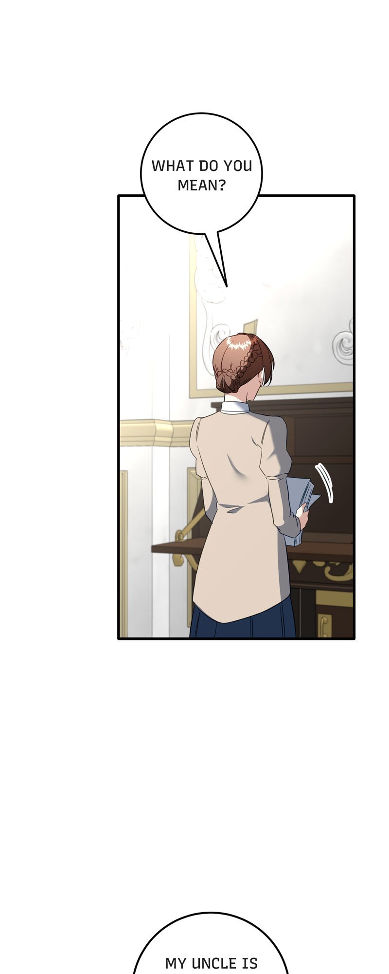 Can’t Go Too Far with the Unrelenting Duke chapter 91 page 23
