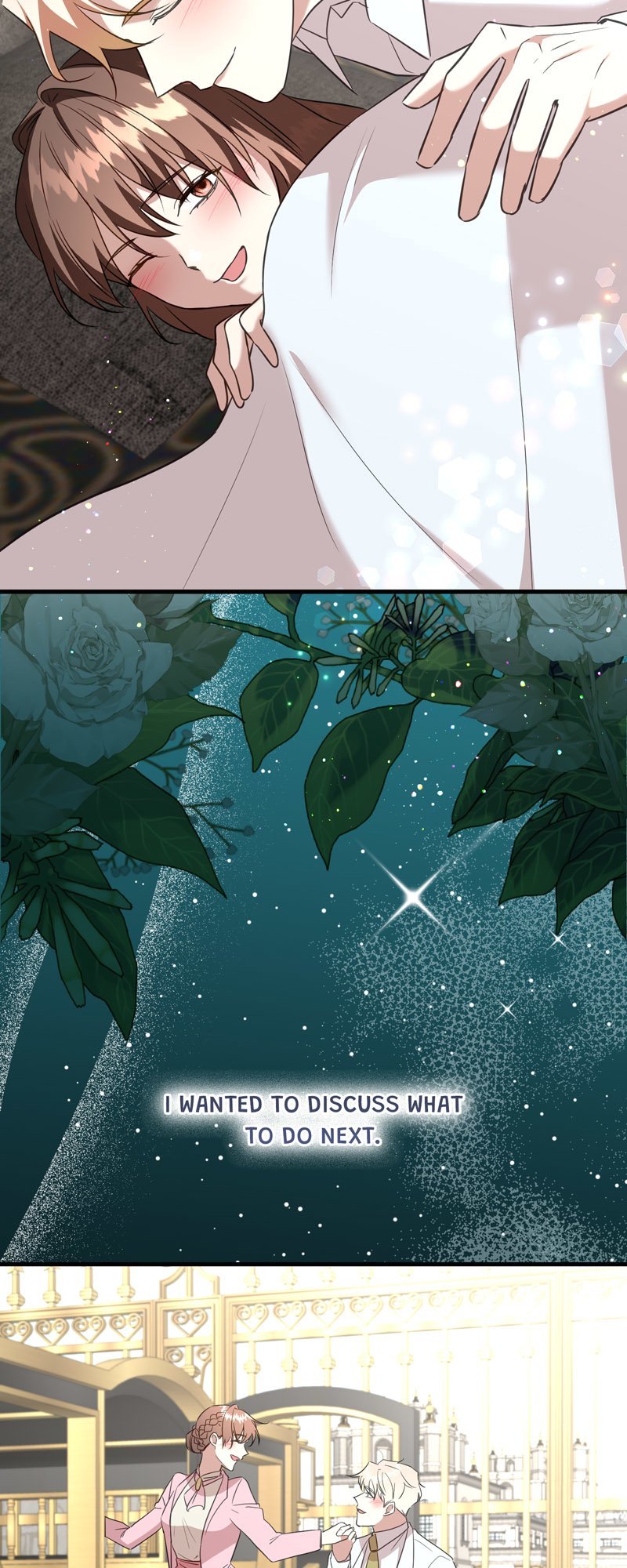 Can’t Go Too Far with the Unrelenting Duke chapter 91 page 29