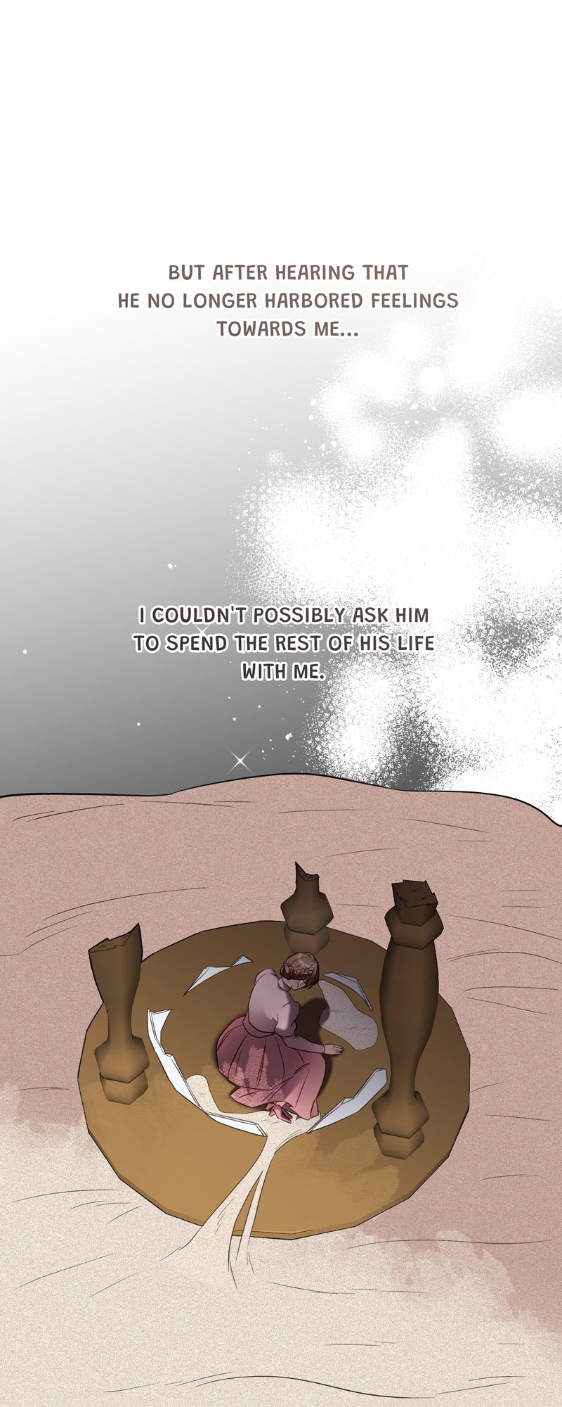 Can’t Go Too Far with the Unrelenting Duke chapter 91 page 33