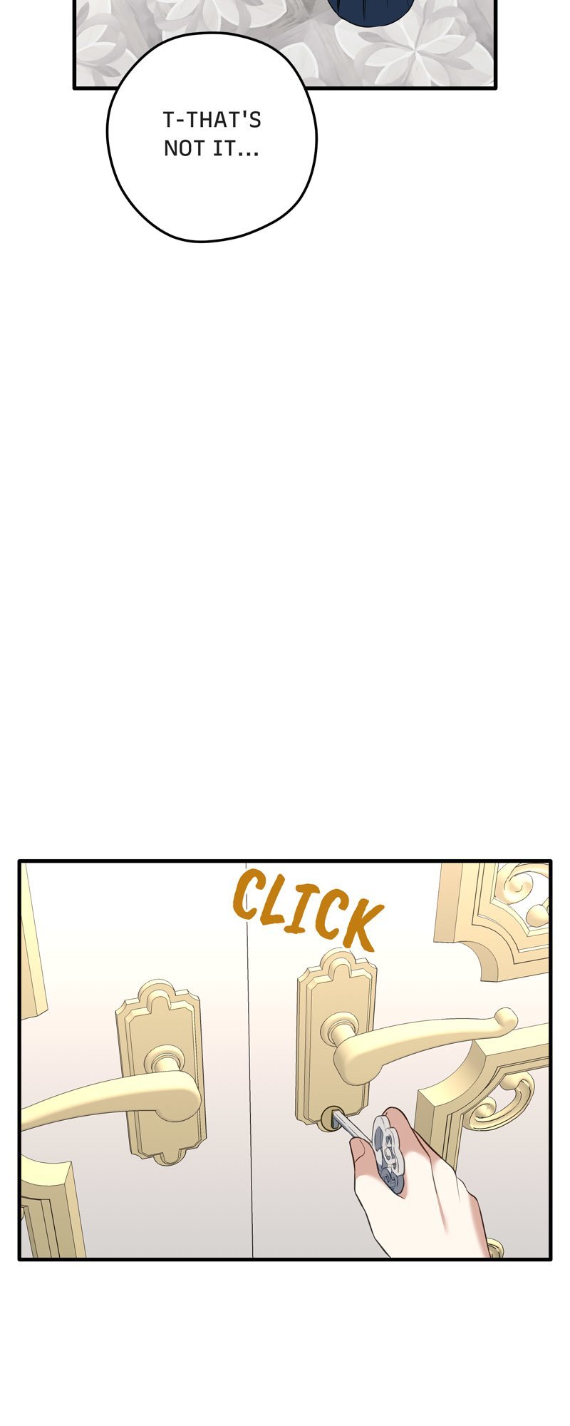Can’t Go Too Far with the Unrelenting Duke chapter 91 page 37
