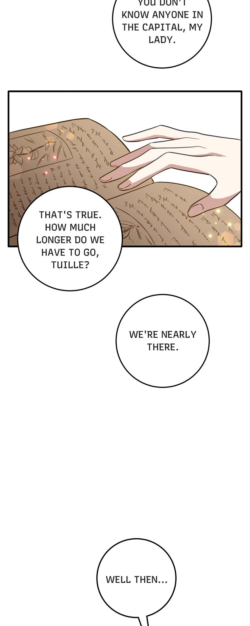 Can’t Go Too Far with the Unrelenting Duke chapter 91 page 45
