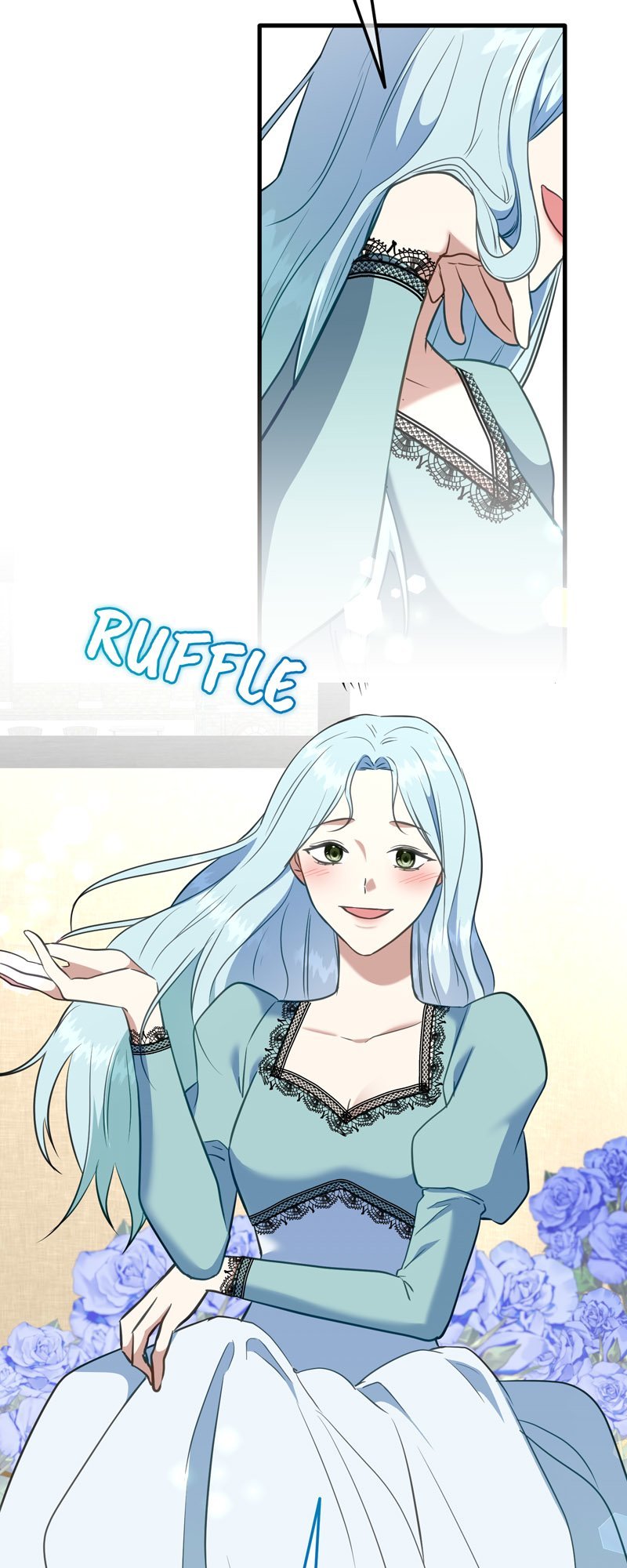 Can’t Go Too Far with the Unrelenting Duke chapter 91 page 46